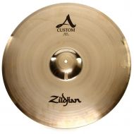 Zildjian 22-inch A Custom Ride Cymbal