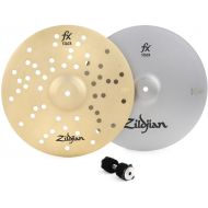 Zildjian 14-inch FX Stacks Cymbals with Cymbolt Mount