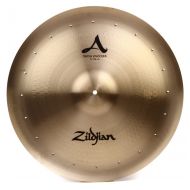 Zildjian 22 inch A Zildjian Swish Cymbal with Rivets