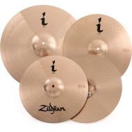 Zildjian I Series Standard Gig Cymbal Set - 14/16/20 inch