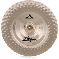 Zildjian 21-inch A Series Ultra Hammered China Cymbal - Brilliant Finish