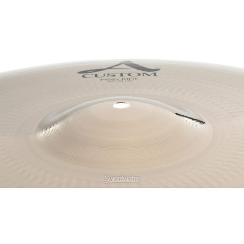  Zildjian 20 inch A Custom Ping Ride Cymbal