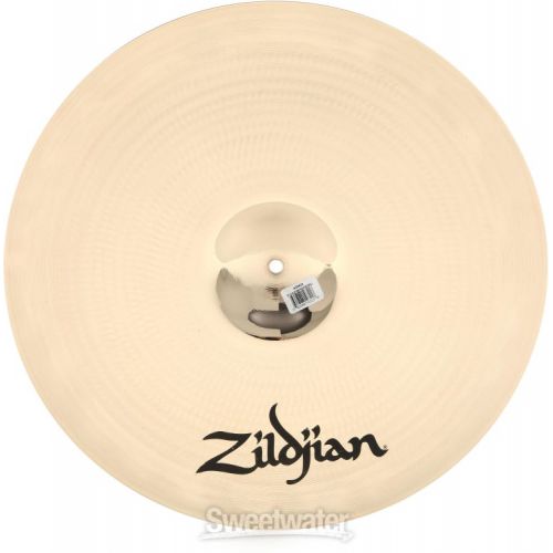  Zildjian 20 inch A Custom Ping Ride Cymbal