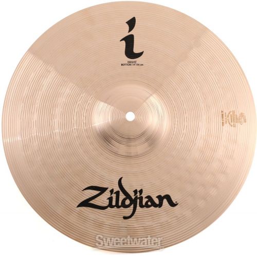  Zildjian I Series Essentials Cymbal Set - 14/18 inch