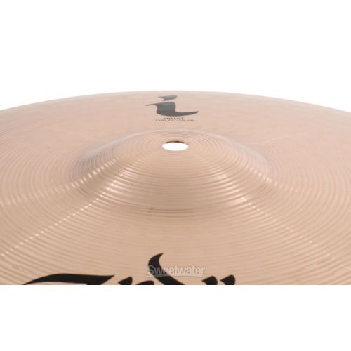  Zildjian I Series Essentials Cymbal Set - 14/18 inch