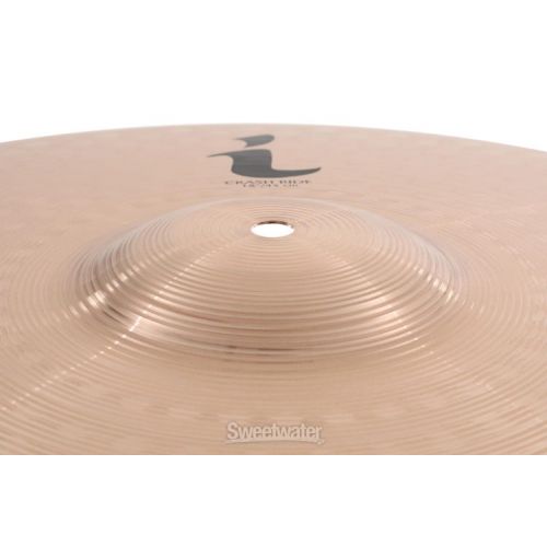  Zildjian I Series Essentials Cymbal Set - 14/18 inch