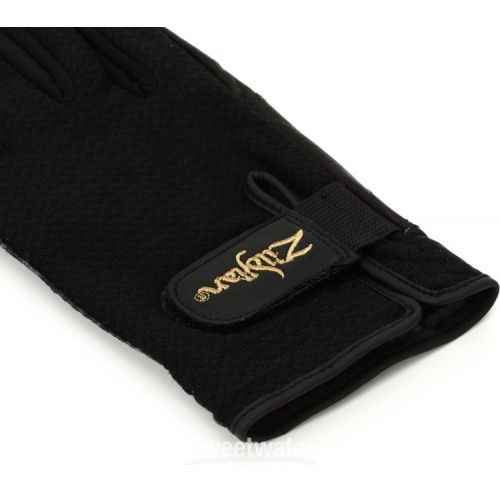  Zildjian Touchscreen Drummers' Gloves - Small