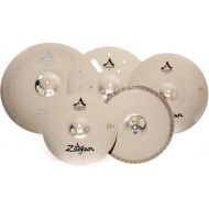 Zildjian A Custom Gospel Cymbal Set - 14/17/18/21 inch