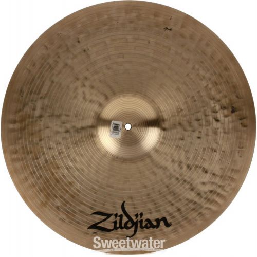  Zildjian 22 inch K Zildjian Dark Medium Ride Cymbal