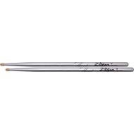 Zildjian Chroma Drumsticks - 5A - Metallic Silver