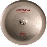Zildjian 20 inch FX Oriental China Trash Cymbal
