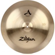 Zildjian 18 inch A Zildjian China Cymbal - High Pitch