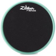 Zildjian Reflexx Conditioning Pad - 10-inch, Green