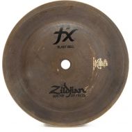 Zildjian FX Blast Bell Cymbal - 7-inch