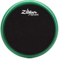 Zildjian Reflexx Conditioning Pad - 6-inch, Green