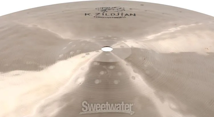  Zildjian 20 inch K Constantinople Renaissance Ride Cymbal