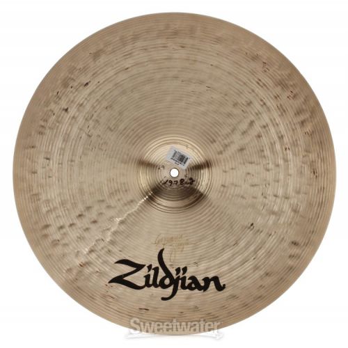  Zildjian 20 inch K Constantinople Medium Thin Ride Cymbal - High Pitch