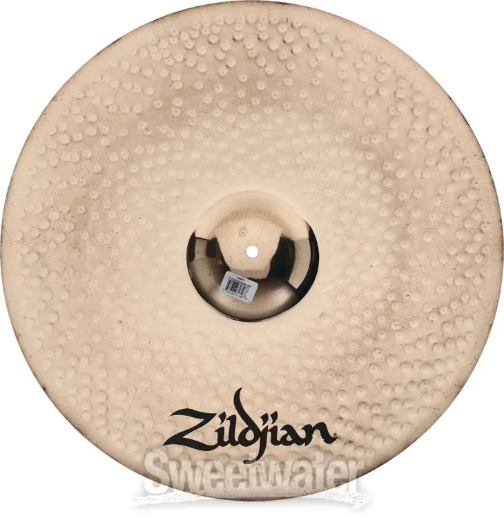  Zildjian 21 inch K Custom Organic Ride Cymbal