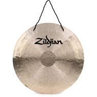 Zildjian 40-inch Wind Gong - Black Logo