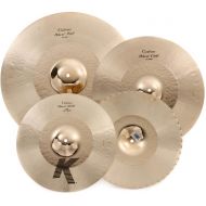 Zildjian K Custom Hybrid Cymbal Set - 14.25-/17-/21-inch