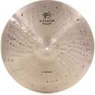 Zildjian 20 inch K Constantinople Renaissance Ride Cymbal Demo