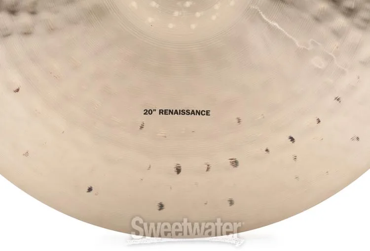  Zildjian 20 inch K Constantinople Renaissance Ride Cymbal Demo