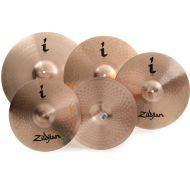 Zildjian I Series Pro Gig Cymbal Set - 14