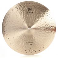 Zildjian 22 inch K Constantinople Medium Thin Ride Cymbal - High Pitch