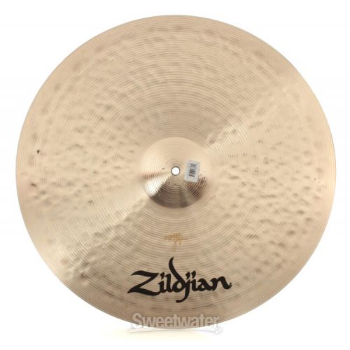  Zildjian 22 inch K Constantinople Medium Thin Ride Cymbal - High Pitch