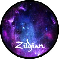 Zildjian Galaxy Practice Pad - 6 inch