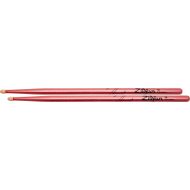 Zildjian Chroma Drumsticks - 5A - Metallic Pink