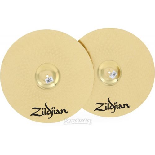  Zildjian Planet Z Crash Cymbals - 18 inch