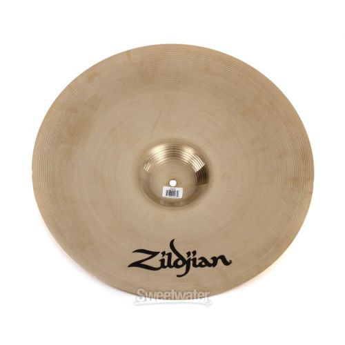  Zildjian 21 inch A Zildjian Sweet Ride - Brilliant Cymbal
