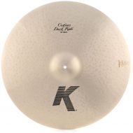 Zildjian K Custom Dark Ride Cymbal - 22 inch