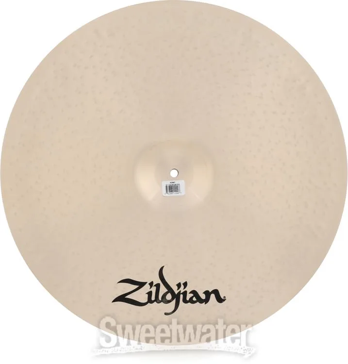  Zildjian K Custom Dark Ride Cymbal - 22 inch