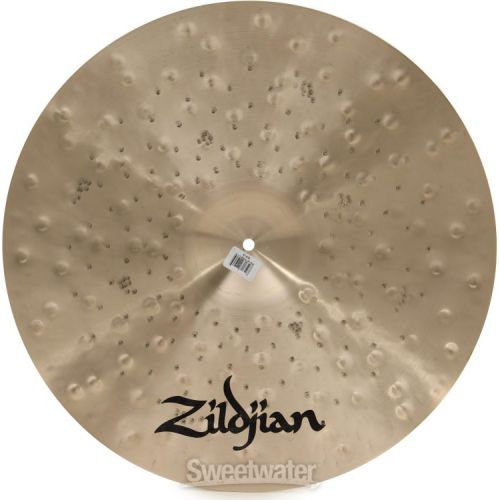  Zildjian 21 inch K Custom Special Dry Ride Cymbal