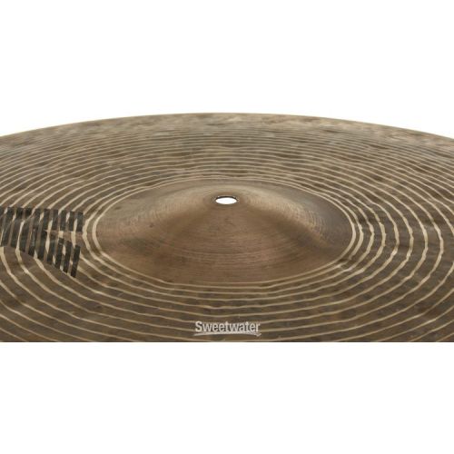  Zildjian 21 inch K Custom Special Dry Ride Cymbal