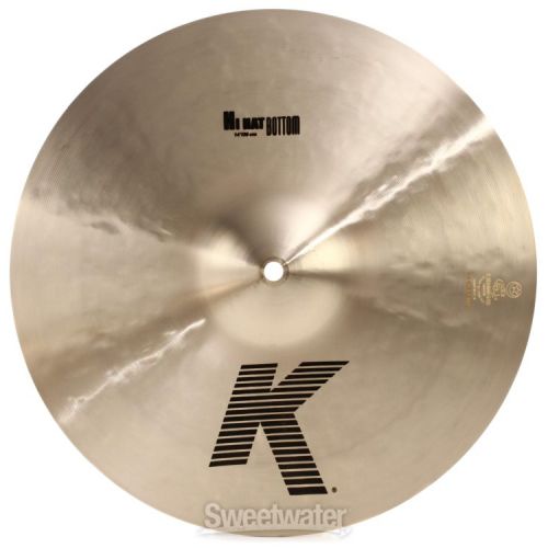  Zildjian K Cymbal Set - 14/16/20 inch - with Free 18 inch Dark Crash