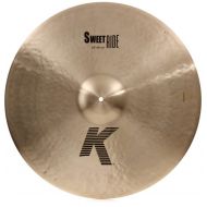 Zildjian 23 inch K Zildjian Sweet Ride Cymbal Demo