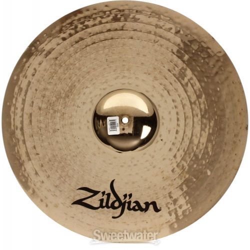  Zildjian 20 inch K Custom Medium Ride Cymbal