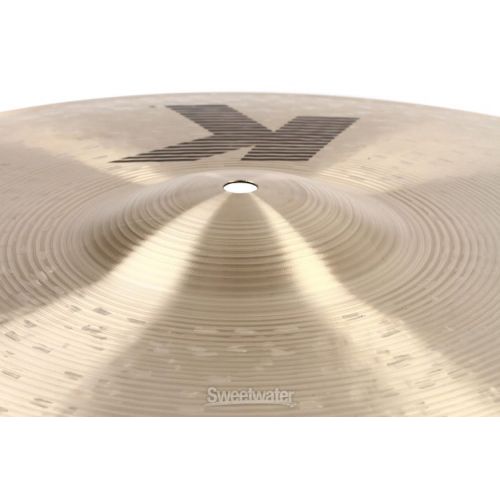  Zildjian 20 inch K Custom Medium Ride Cymbal