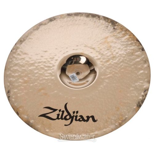 Zildjian 20 inch K Custom Ride Cymbal Used