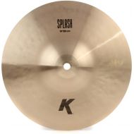 Zildjian 10 inch K Zildjian Splash Cymbal