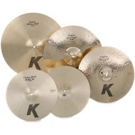 Zildjian K Custom Worship Cymbal Set - 14/16/18/20 inch