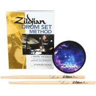 Zildjian Drum Set Method Value Pack