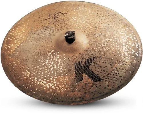  Zildjian 20 inch K Custom Left Side Ride Cymbal