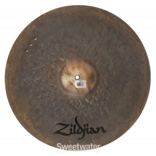  Zildjian 20 inch K Custom Left Side Ride Cymbal