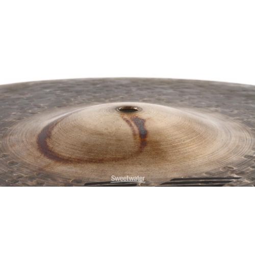  Zildjian 20 inch K Custom Left Side Ride Cymbal