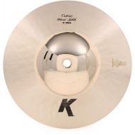 Zildjian 9 inch K Custom Hybrid Splash Cymbal