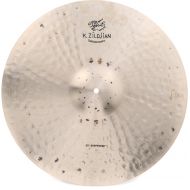 Zildjian K Constantinople Suspended Cymbal - 20 inch